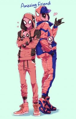 [SpideyPool] Night Rain