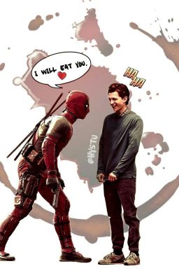 spideypool || supper (not super)