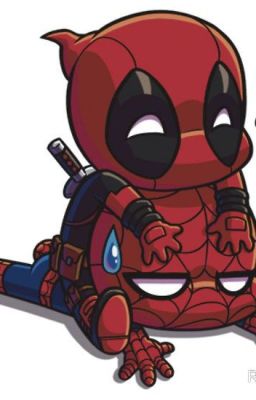 Spideypool, un amor raro. CANCELADA.