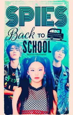 Spies back to school ⇢ WayV