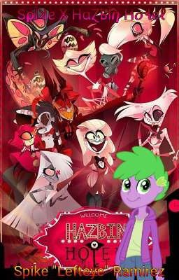 Spike X Hazbin Hotel