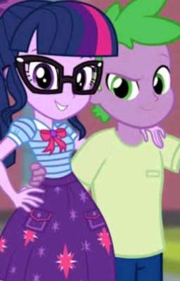 SPIKE X TWILIGHT UN AMOR INSEPARABLE 