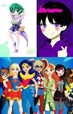 Spike Y Victor X Dc SuperHero Girls 2015 (Con VctorHugoBaizabalLun) (+18)