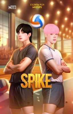 Spike (𝗸𝗼𝗼𝗸𝗺𝗶𝗻; 𝗼𝗺𝗲𝗴𝗮𝘃𝗲𝗿𝘀𝗲) próximamente 