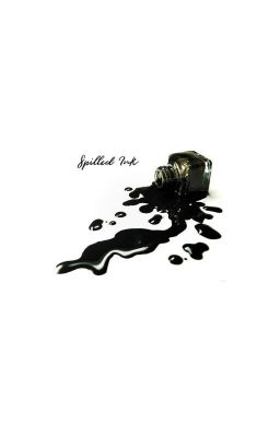 Spilled Ink