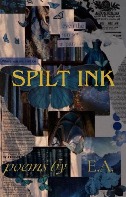 Spilt Ink