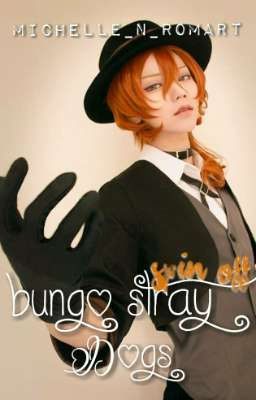 SPIN OFF BUNGO STRAY DOGS