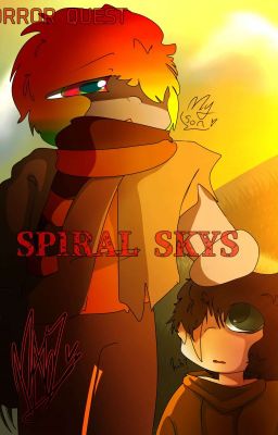 Spiral Skys  | RQ Fanfiction |