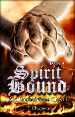 Spirit Bound - An Enchantress Novel book 4