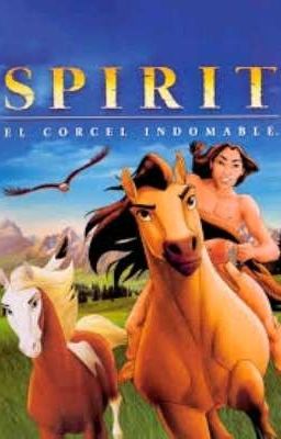 spirit el corcel indomable omegaverse 