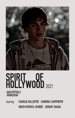 ² SPIRIT OF HOLLYWOOD ━ JULIE AND THE PHANTOMS