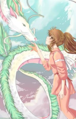 Spirited Away 2: Trở về vùng đất linh hồn ( Fanfic)