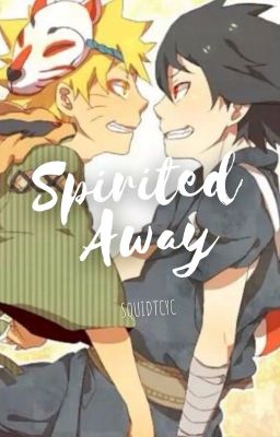 Spirited Away (sasunaru)