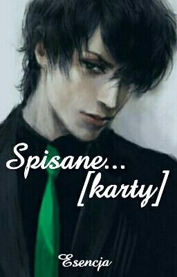 Spisane... [karty] | Harry Potter