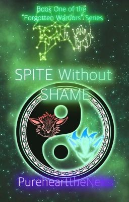 Spite Without Shame (A Pokemon Fanfiction)