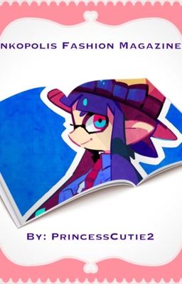 Splatoon  Fashion Magazine