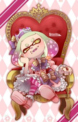 Splatoon. La Princesa y La Sirvienta (Perla x Marina) [Terminada]