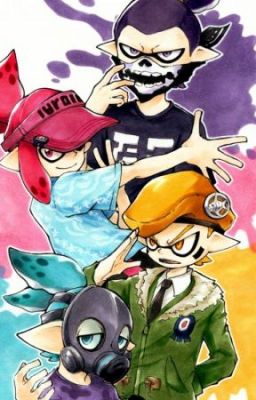 Splatoon one shots AND boyfriend scenarios