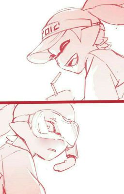 Splatoon Ship [Yaoi Oneshot]