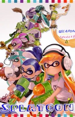 Splatoon: Splash of a Different Color (Discontinued)