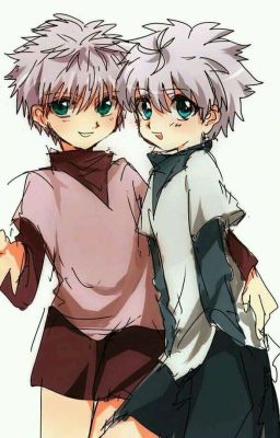 Split (Killua x Reader)