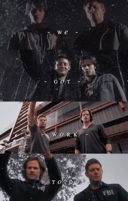 SPN + Twilight