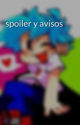 spoiler y avisos