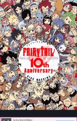 Spoils et avis sur le manga Fairy Tail ! 