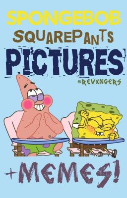 SpongeBob SquarePants Pictures! + MEMES || ✔