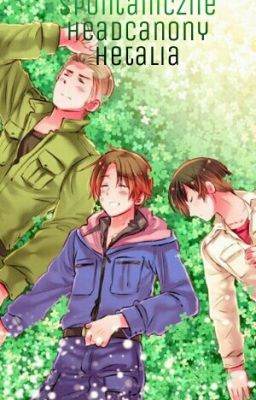 Spontaniczne Headcanony Hetalia Litwa&Wietnam