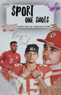 Sport One Shots || boyxgirl [✓]