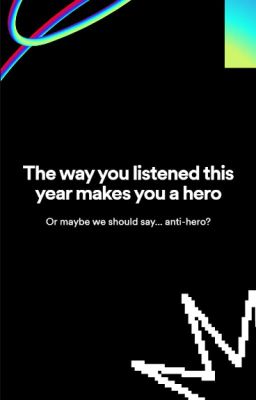 Spotify wrapped