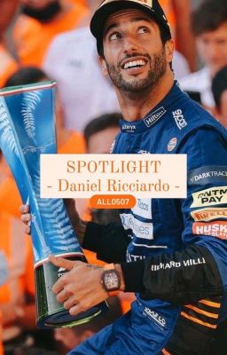 Spotlight - Daniel Ricciardo