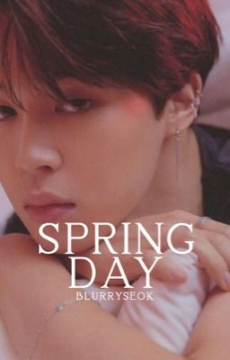 Spring Day | Park Jimin ✓