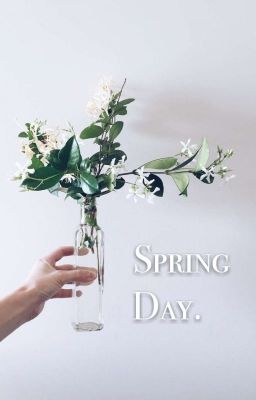 Spring Day | Yoonmin PL Translation |