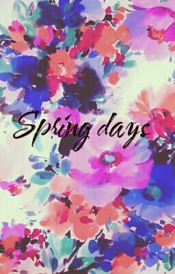 Spring Days || Lesbian 