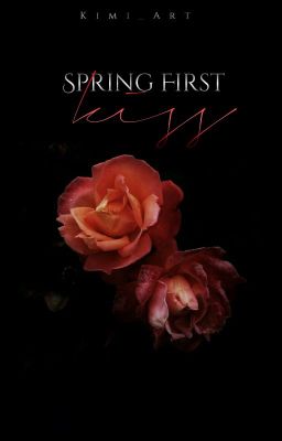 spring first kiss ─ 𝗻𝗮𝗺.𝗷𝗶𝗻