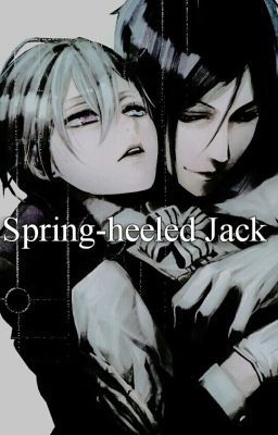 Spring-h℮℮l℮d  ℑack ∥Sebaciel∥