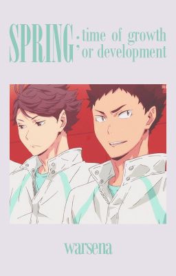 SPRING | iwaoi