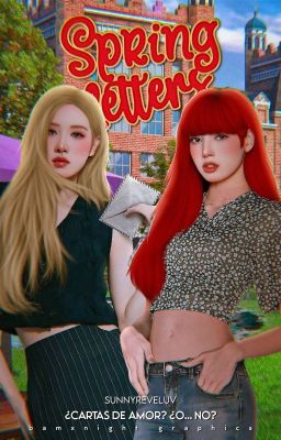 Spring Letters ╏ Chaelisa