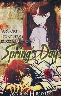 Spring's Day| Vampire Knight| KanameXOc