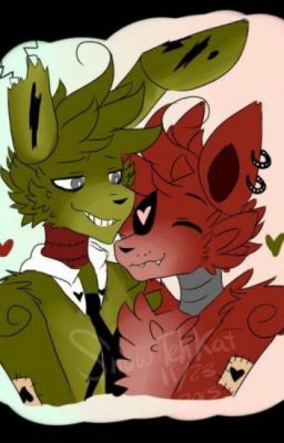 Spring trap x Foxy ONE SHOTS