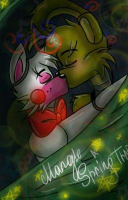 SPRINGTRAP X MANGLE 'UN GRAN AMOR'