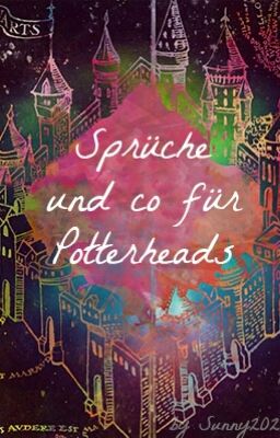 Sprüche und Co für Potterheads |