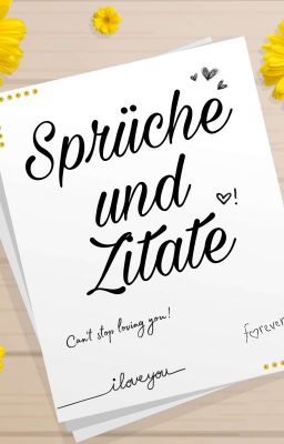 Sprüche Und Zitate 