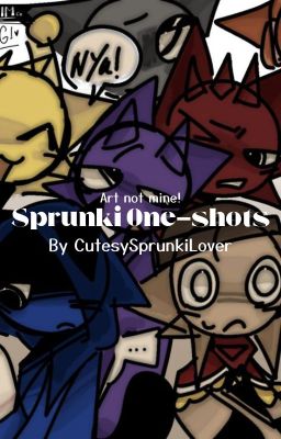 Sprunki One-shots