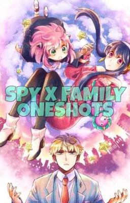 SPY X FAMILY ONESHOTS 