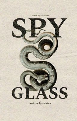 ⁴SPYGLASS, fred weasley