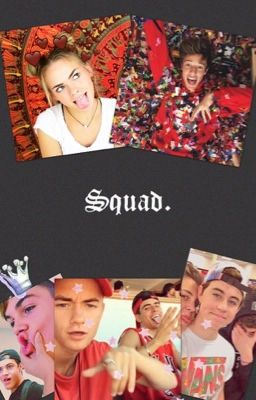 Squad 2 // Cameron Dallas