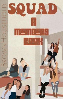 Squad ¦ A Members Book 